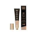 Jumestuskreem "Sosu CC Me In" 32 ml SPF45, niisutav ja kihiline.