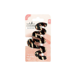 Juukseklamber Invisibobble Clipstar L Cacoa Cream, eriti tugeva hoidvusega, paksudele juustele