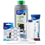 Aqualogis hoolduskomplekt Delonghi kohvimasinate puhastamiseks