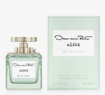 Tualettvesi Oscar de la Renta Alibi Eau So Lucky Puuviljane Lillesegu Naistele