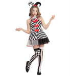 "ARLEQUIN" (kleit, minim&uuml;ts)