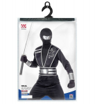 "PEEGELNINJA" (mantel, p&uuml;ksid, v&ouml;&ouml;ga vest, k&auml;ekaitsmed, s&auml;&auml;rekaitsmed, kindad, mask)