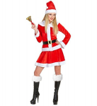 "MISS SANTA" (jakk, seelik, v&ouml;&ouml;, m&uuml;ts)