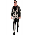 "SKELETONIST P&Uuml;HADE KOST&Uuml;&Uuml;M" (jakk, p&uuml;ksid)