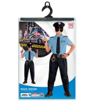 "POLITSEINIK" (s&auml;rk, p&uuml;ksid, v&ouml;&ouml;, lips, m&uuml;ts)