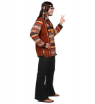 "HIPPI" (s&auml;rk vesti, p&uuml;kste, peapaela ja kaelakeega)