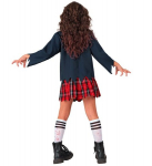 "ZOMBIE SCHOOLGIRL" (jakk s&auml;rgi, seeliku, lipsu ja sokkidega)