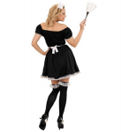 "PRANTSUSE TEENIJA" (kleit, p&otilde;ll, kaelakee, peakate)