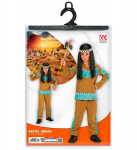 "INDIAANLANE" (mantel, p&uuml;ksid, peapael)