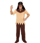 "INDIAANLANE" (mantel, p&uuml;ksid, peapael)