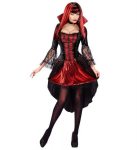"VAMPIRESS" (kleit, kaelakee)