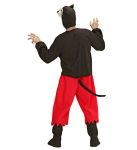 "SUUR KURI HUNT" (pl&uuml;&uuml;smantel, p&uuml;ksid, kingakatted, peakate maskiga)