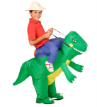 "Dinosaurus" (t&auml;ispuhutav kost&uuml;&uuml;m, m&uuml;ts)