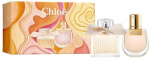 Chlo&eacute; Eau de Parfum Mini naistele &ndash; elegantne puuvilja- ja lillel&otilde;hnaline duo 2&times;20 ml