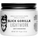Juuksematt Slick Gorilla Lightwork kerge&ndash;keskmine hoidvus, matt viimistlus