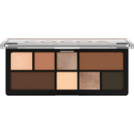 Lauv&auml;rvipalett Catrice The Dark Cocoa 8 h&auml;sti pigmenteerunud tooni 9 g