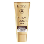 Jumestuskreem Lirene Shiny Touch SPF30 Kerge S&auml;ra 30 ml