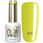 H&uuml;briidk&uuml;&uuml;nelakk Clavier Nailsology 077 Lemonade, kauakestev l&auml;ikiv viimistlus