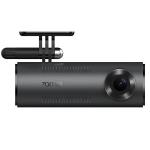 70MAI M310 autokaamera 2K QHD 130&deg; Wi-Fi G-Sensor WDR &ouml;&ouml;režiim parkimisrežiim Must