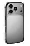 Rixus Crash Guard Raam Apple iPhone 17 Pro Max Black