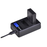 BatmaxLP-E12 on liitiumioonaku LP-E12 laadija