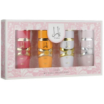 Kingikomplekt Lattafa Yara Collection 4&times;25 ml puuviljane vanilje igap&auml;evane parf&uuml;&uuml;mvesi