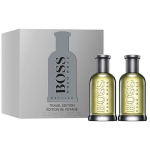 Kingikomplekt BOSS Boss Bottled No.6 2x30 ml puidune ja puuviljane EDT meestele