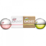 Kingikomplekt DKNY Be Delicious & Fresh Blossom EDP 30 ml duett naistele