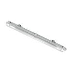 ARNOLD LED 2x0,6m tolmukindel valgusti LED-torudele STR&Uuml;HM 70 x 665 x 95 mm