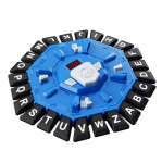 Lauam&auml;ng Alphabet, EN