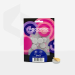 Poleerija t&auml;idised M Staleks Pododisc PRO, 25 tk.
