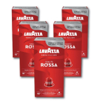 Lavazza Nespresso Qualita Rossa Kohvikapslid 285g, 50 tk