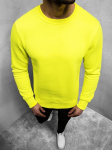Kollane kampsun "Vurt", XL