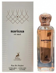 Parf&uuml;&uuml;m Maison Alhambra Narissa et Moi EDP 100 ml Lilleline Puuviljane Gurmaanlik
