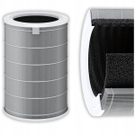 &Otilde;hupuhasti filter HEPA H13 M16R-FLP-GL Xiaomi Mi &otilde;hupuhastile, Oro valytuvo filtras HEPA H13 M16R-FLP-GL skirtas Xiaomi Mi Air Purifier