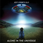 CD JEFF LYNNE'S ELO "Alone In The Universe"
