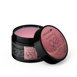 Builder Gel Excellent PRO Thixotropy Golden Blush isetasanduv, s&auml;delev efekt