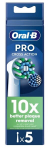 Oral-B Pro Cross Action vahetusharjapead, 5 tk pakis