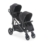 Kahjustatud pakendiga toode. Universaalne jalutusk&auml;ru BabyTrold Nuuk, black