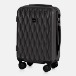 V&auml;ike kohver 55x40x23 Air Baltic ja Finnair VOYO Nova, 39L, S, tumehall