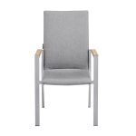 Aiatool Kettler Rasmus h&otilde;bedane tiikpuust k&auml;etugedega plastist