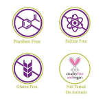 Juukselakk Little Green Kids hooldav puštav takistuss&otilde;lmede eemaldamiseks aaloe ja pantenooliga, 240 ml