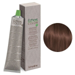 Echosline Echos Color Juuksev&auml;rv, p&uuml;siv v&auml;rvimine, 100ml 6.74 Tume Blond Vask-pruun
