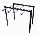 Kokkupandav grill Stopuva, 50x49 cm