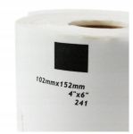 Specmark-sildid Brother Dk-11241, 102x152mm, 200 tk.