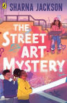 The Street Art Mystery, The Street Art Mystery