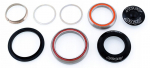 Neco H373 koonilised integreeritud roolitorud (1 1/8'')