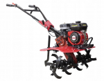 Hortmasz HGS 900 DZIK kultivaator + kummirataste + 100 cm labidad