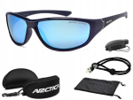 Arctica S-360b polariseeritud spordip&auml;ikeseprillid Uv-400 kaitsega