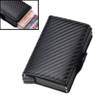 Minimalistlik rahakott/kaardihoidja, vargusvastane , RFID blokeerimine , Twins